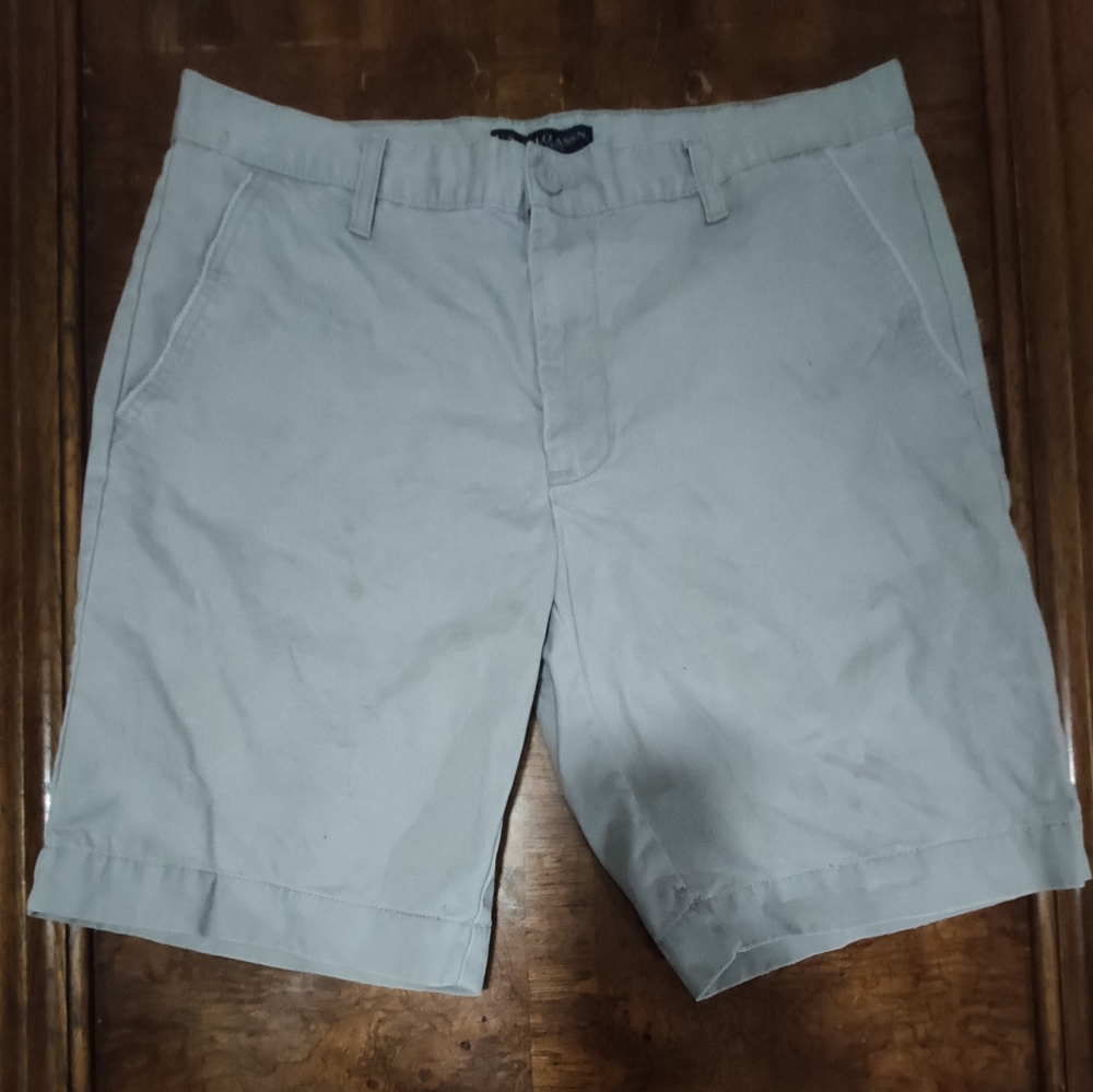 U.S. Polo Assn. Men's Belted Short